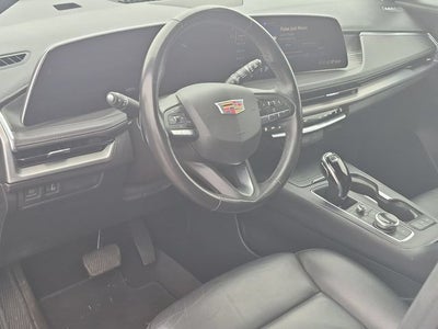 2024 Cadillac XT4 Premium Luxury