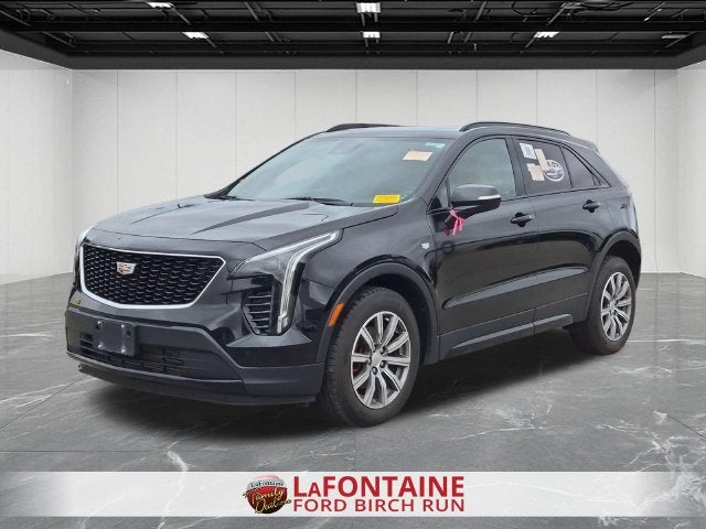 2021 Cadillac XT4