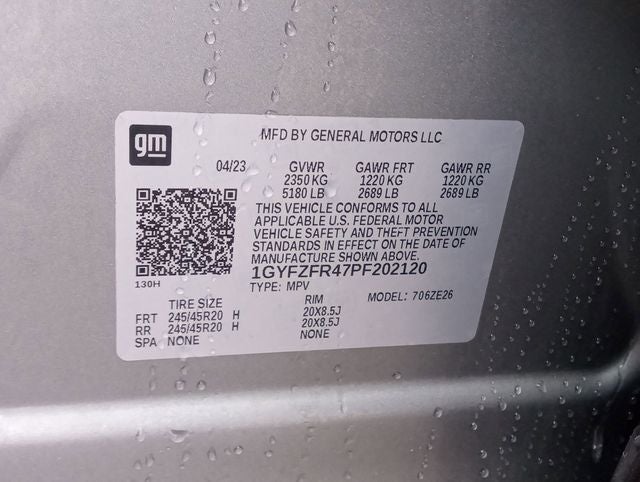 2023 Cadillac XT4 Sport