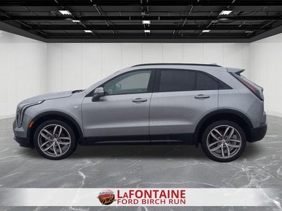 2023 Cadillac XT4 Sport