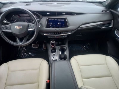 2023 Cadillac XT4 Sport