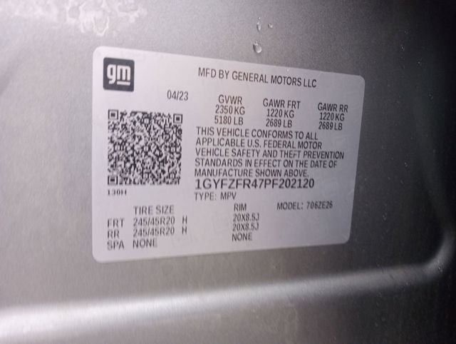 2023 Cadillac XT4 Sport