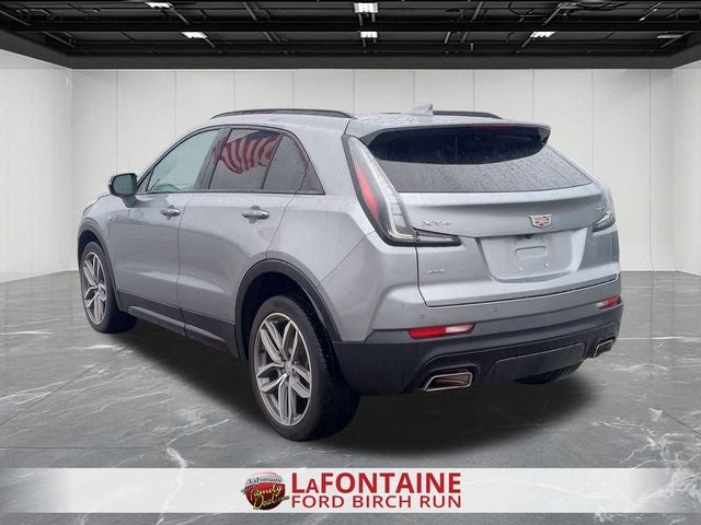 2023 Cadillac XT4 Sport