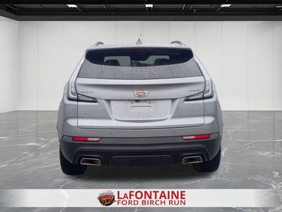 2023 Cadillac XT4 Sport