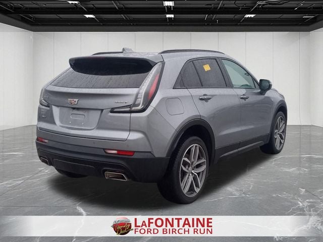 2023 Cadillac XT4 Sport