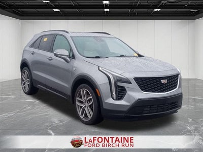 2023 Cadillac XT4 Sport