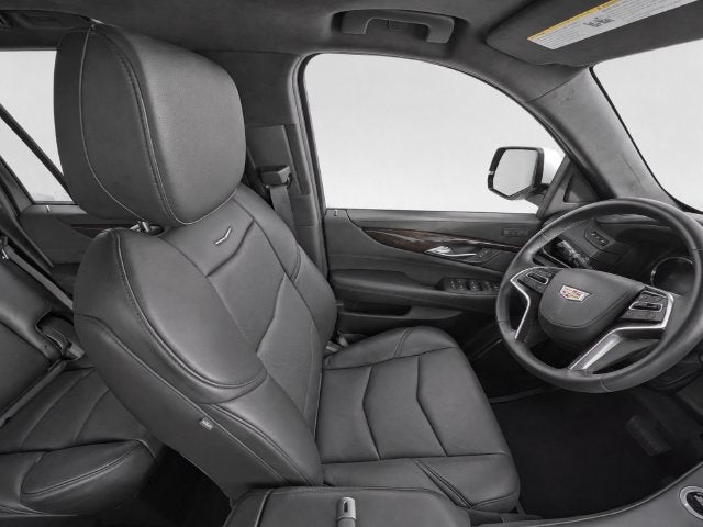 2018 Cadillac Escalade Platinum Edition