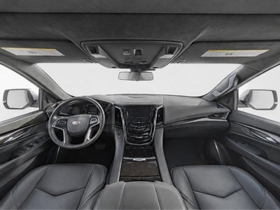 2018 Cadillac Escalade Platinum Edition