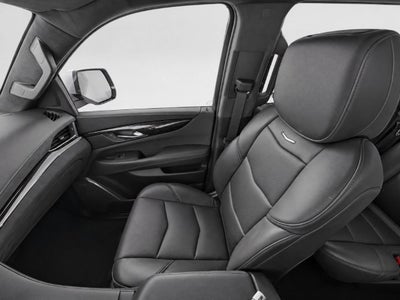 2018 Cadillac Escalade Platinum Edition
