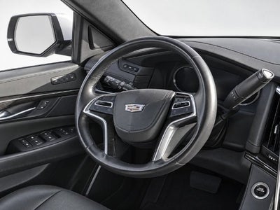 2018 Cadillac Escalade Platinum Edition