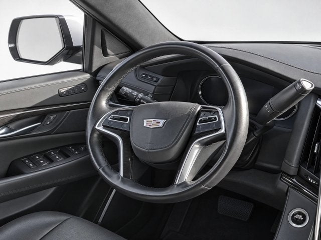 2018 Cadillac Escalade Platinum Edition