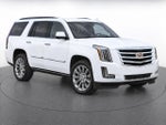 2018 Cadillac Escalade Platinum Edition