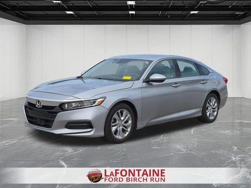 2019 Honda Accord LX