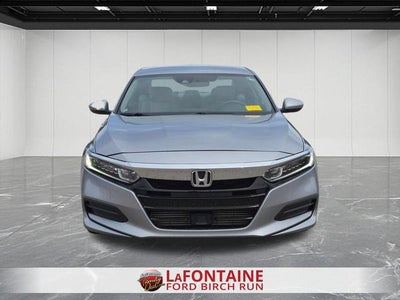 2019 Honda Accord LX