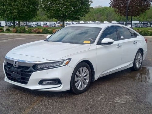 2019 Honda Accord Touring