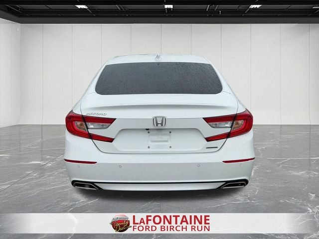 2019 Honda Accord Touring