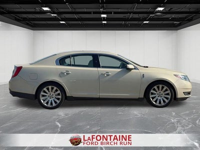 2015 Lincoln MKS Base