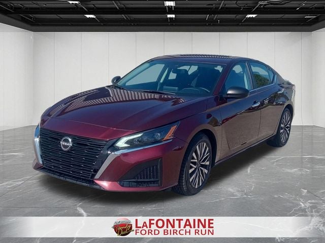 2024 Nissan Altima SV
