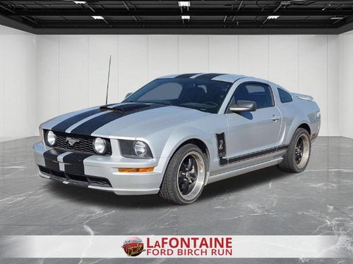 2007 Ford Mustang GT Deluxe