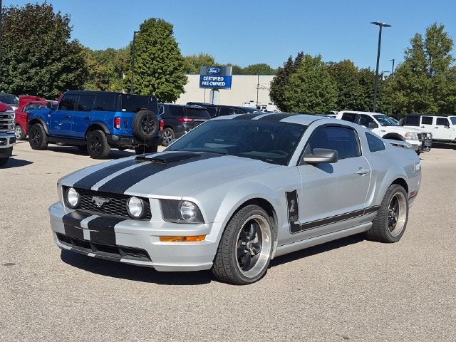 2007 Ford Mustang GT Deluxe