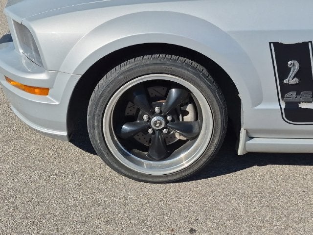 2007 Ford Mustang GT Deluxe