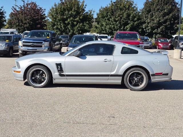 2007 Ford Mustang GT Deluxe