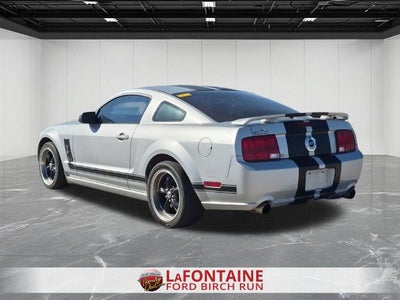 2007 Ford Mustang GT Deluxe