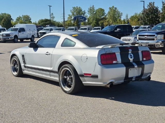 2007 Ford Mustang GT Deluxe