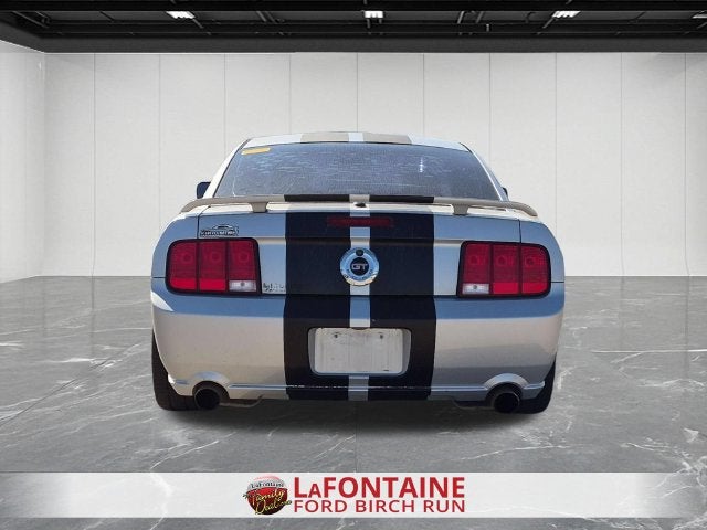 2007 Ford Mustang GT Deluxe