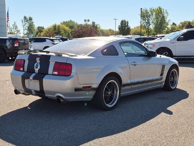 2007 Ford Mustang GT Deluxe