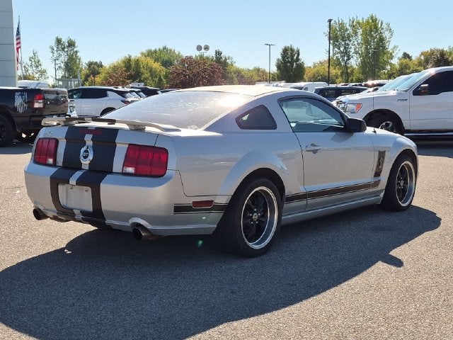 2007 Ford Mustang GT Deluxe