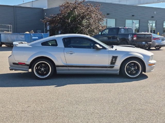 2007 Ford Mustang GT Deluxe