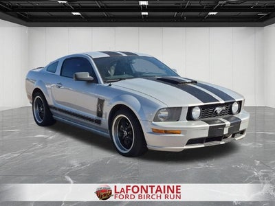2007 Ford Mustang GT Deluxe