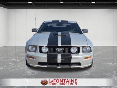 2007 Ford Mustang GT Deluxe