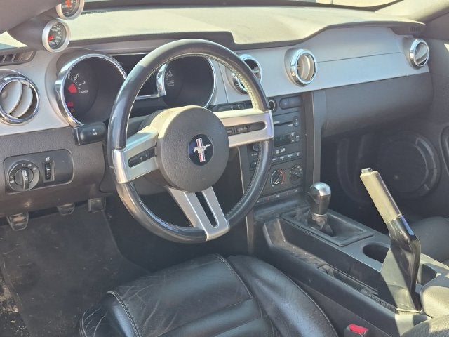 2007 Ford Mustang GT Deluxe