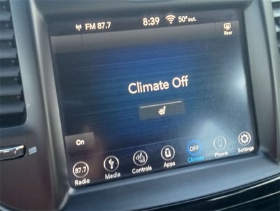 2018 Chrysler 300 S AWD