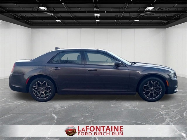2018 Chrysler 300 S AWD