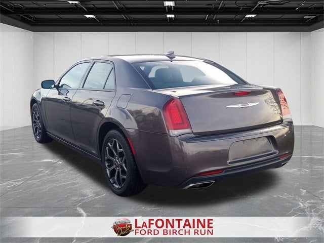 2018 Chrysler 300 S AWD