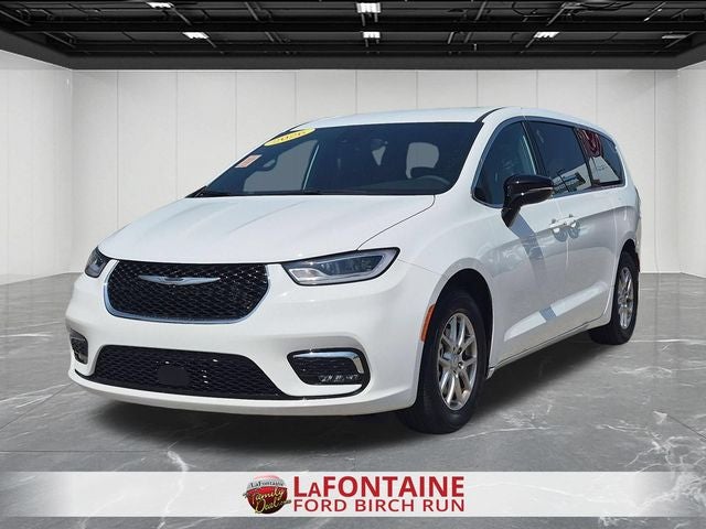 2026 Chrysler Pacifica