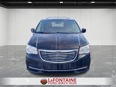 2013 Chrysler Town & Country Touring