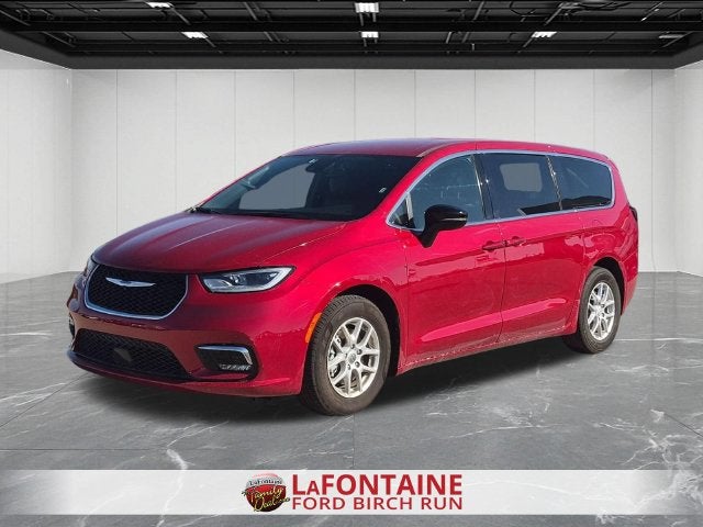 2025 Chrysler Pacifica