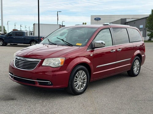 2014 Chrysler Town & Country Touring-L