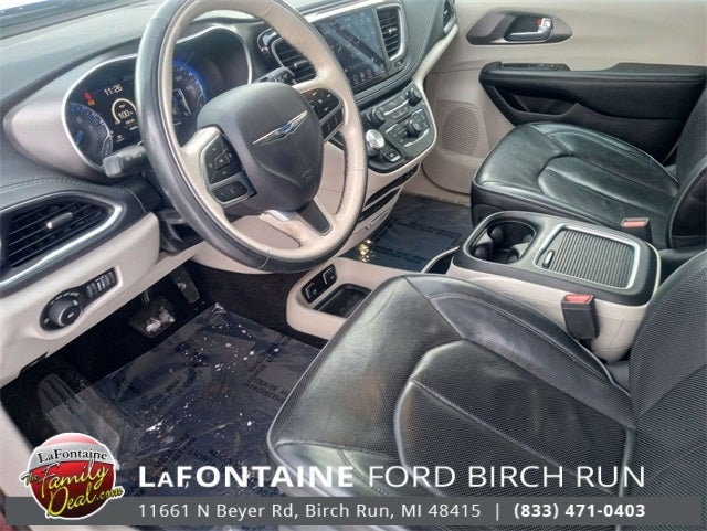 2019 Chrysler Pacifica Limited