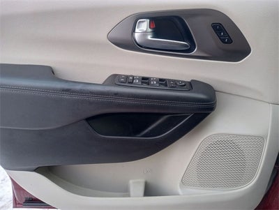 2019 Chrysler Pacifica Limited