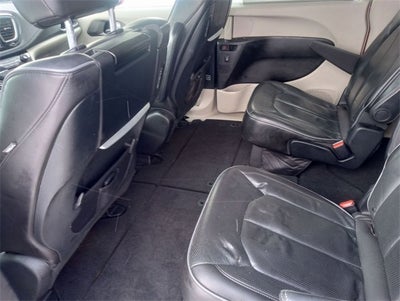 2019 Chrysler Pacifica Limited