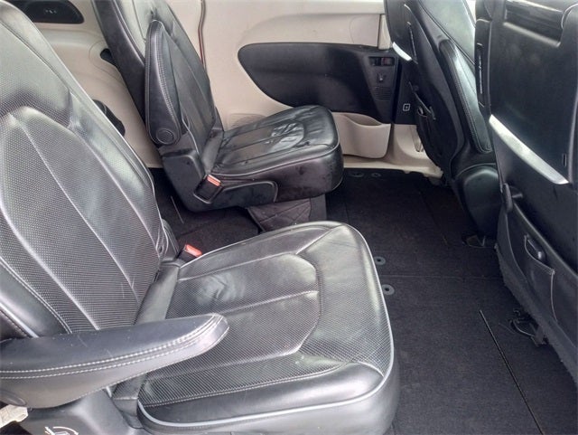 2019 Chrysler Pacifica Limited