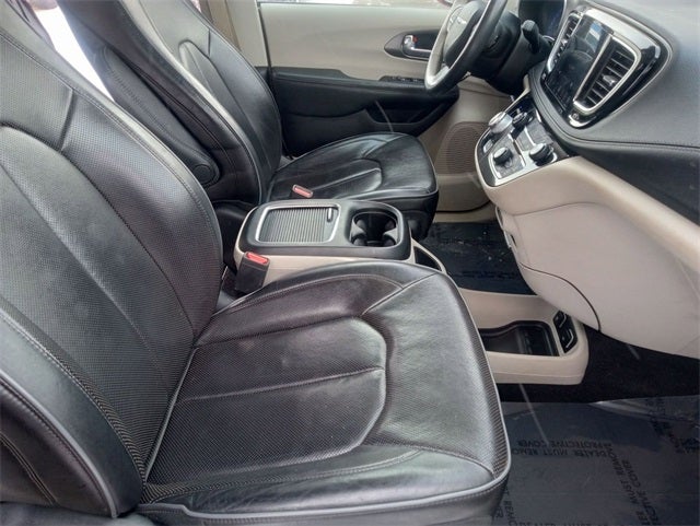 2019 Chrysler Pacifica Limited