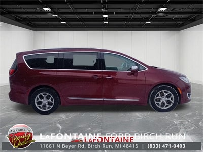 2019 Chrysler Pacifica Limited