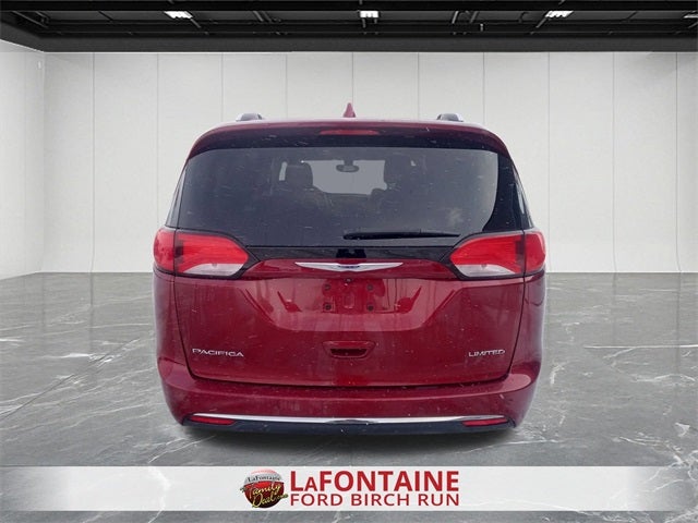 2019 Chrysler Pacifica Limited