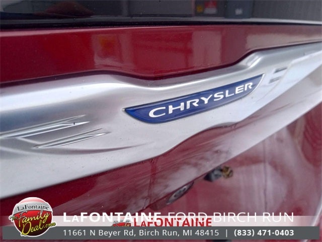 2019 Chrysler Pacifica Limited